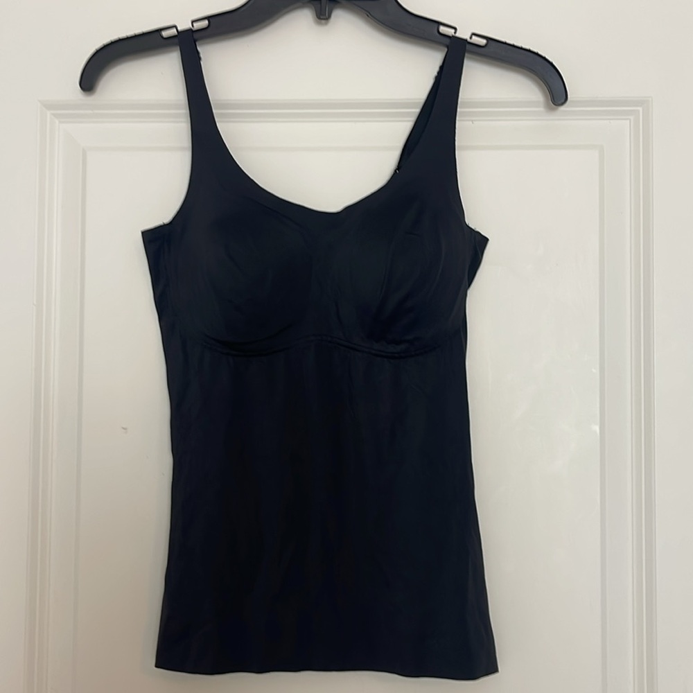 Ruby Ribbon Second Skin Cami Black 32
